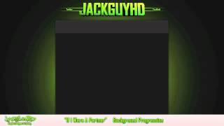 Background Progression - Episode 1