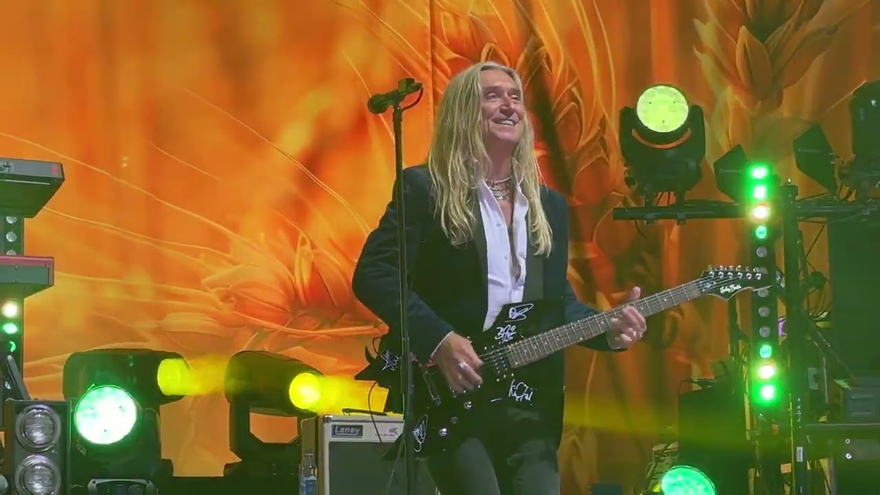 Shu-bi-dua 2.0 - Sommergryder (Plænen, Tivoli, KBH - 23.08.2025)