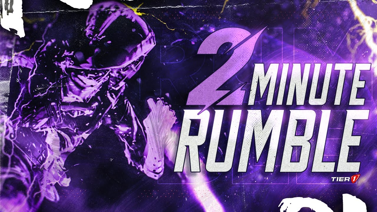 2 MINUTE RUMBLE MATCH