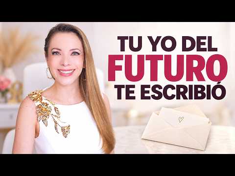 A letter from your future self