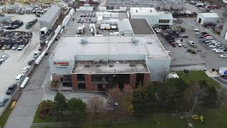 Fabco Plastics Birds Eye View