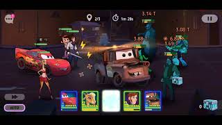 Disney Heroes: Battle Mode Chapter 105: Platinum Resistance (P1) screenshot 4