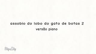 assobio do lobo
