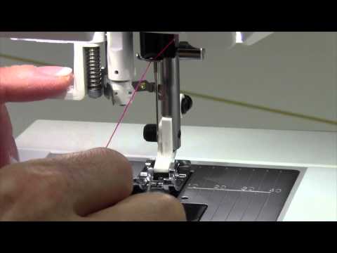 Husqvarna Viking Designer Ruby 5 Needle Threader