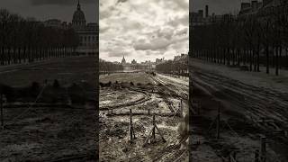 Building the Eiffel Tower in 40 sec Timelapse 1887 to 1889.