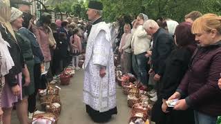 Зі святом Воскресіння Ісуса Христа! Коростишів. 05.05.2024р.