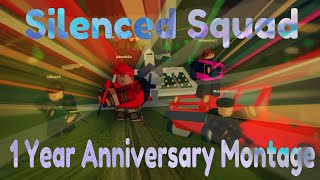 Silenced Squad - 1 Year Anniversary Montage