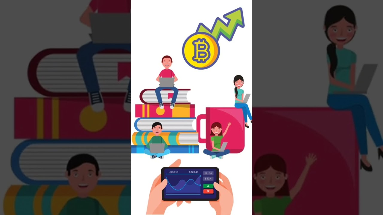 Learn How To Tread Crypto 