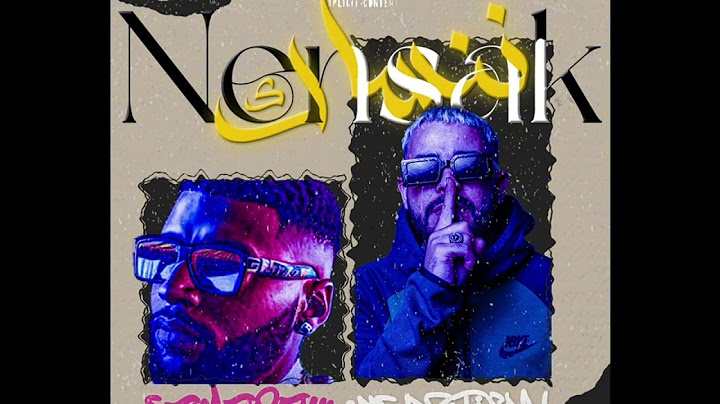 Mc Artisan - Nensak Ft @samara_riahi (Prod. By @prod.Ellipsis )