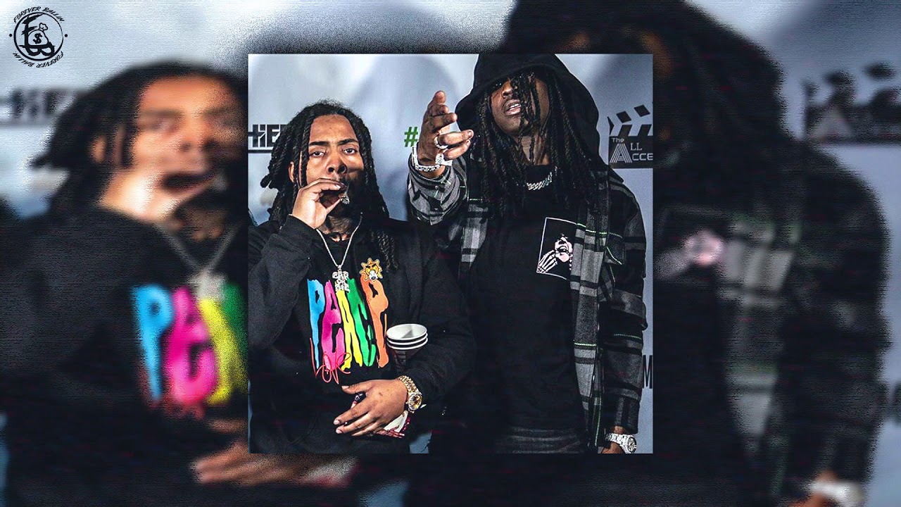 CHIEF KEEF x TADOE x BALLOUT TYPE BEAT 2019 - "WALK ON" | (PROD. BY LP)