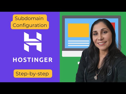 Hostinger Subdomain Configuration with SSL - 2026 Edition