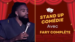 Fary Humoriste Les Stand-Up Comédie Français 2026