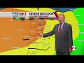 Today’s Miami Valley Forecast: 6/15/26