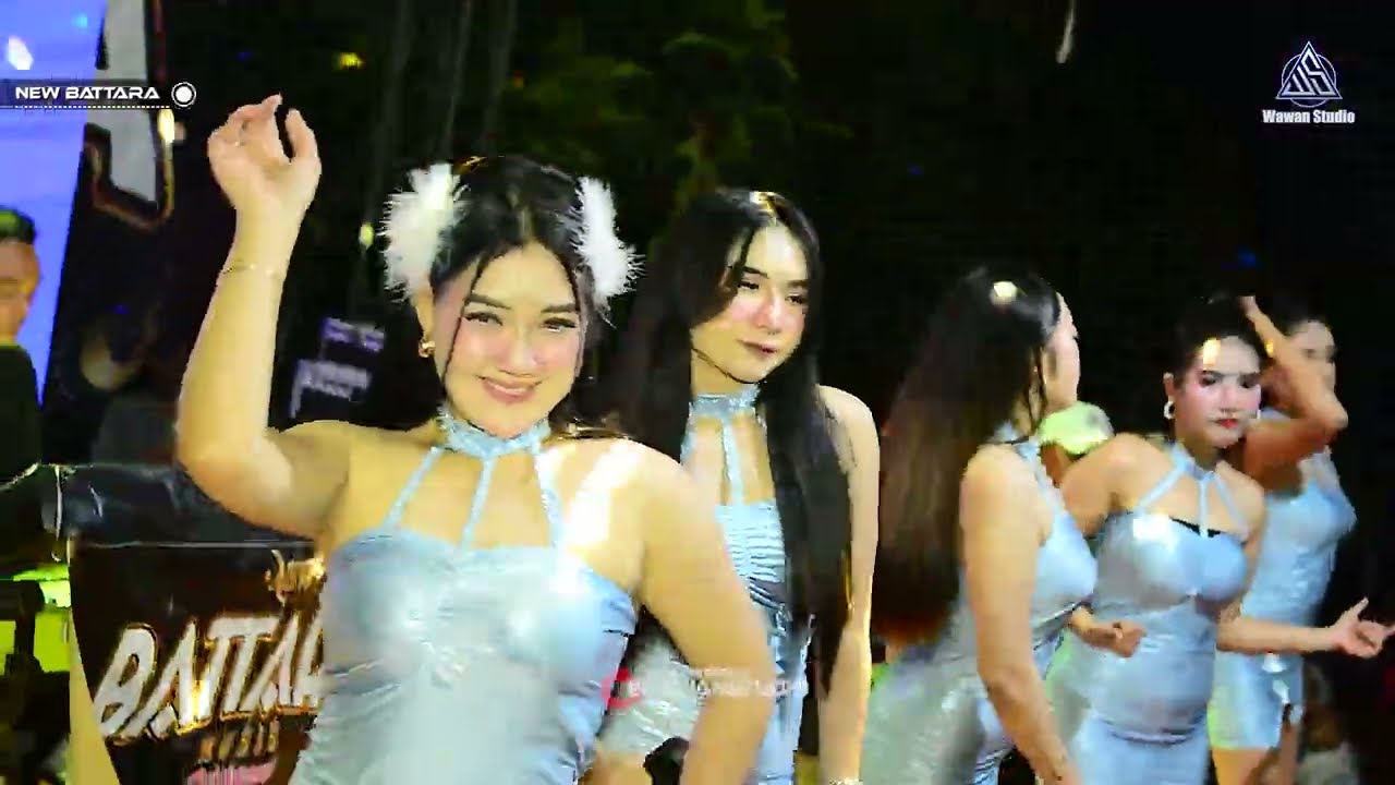 TERBARU !!! NOVIYUNI - SIAPA DI HATMU  - ALL ARTIS NEW BATTARA - LIVE TAPOS TENJO BOGOR