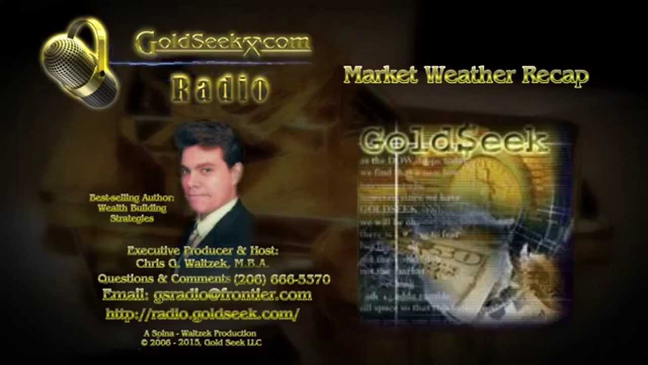 GoldSeek Radio - June 19, 2015  [L. KOTLIKOFF, P. GRANDICH, C.H. SMITH] weekly