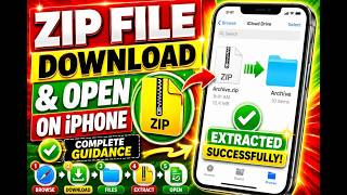 How To Open A Zip File In Iphone screenshot 3