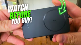 I TESTED the INIU MagSafe Power Bank - Any Good?