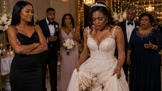 My Sister Took My Wedding Dress Without Asking—So I Let Her Wear It to a Wedding She’d Never Forget