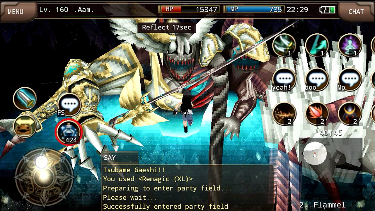 Iruna Samurai Update Equipment and New Set Pharse (Evasion 2k) YouTube