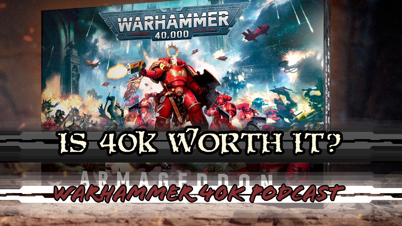 Ranking Every Warhammer 40k Starter Set Ep. 510 - YouTube