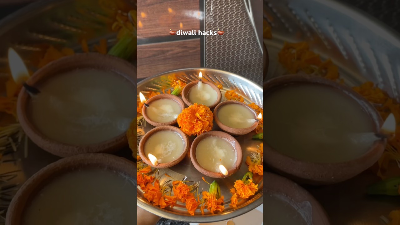Diwali hack🪔🌸