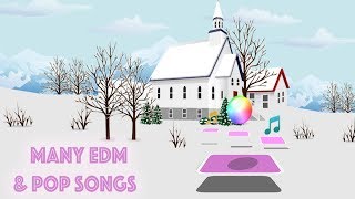 Ball Hop: Tiles Music Android Gameplay screenshot 4