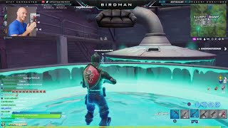 Birdman Stream 5-14-2020 - Fortnite, Step Sis Hunting, Cockology