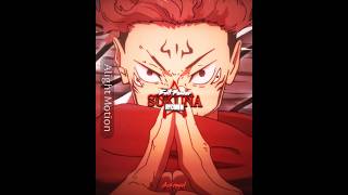 Sukuna vs Makima | #shorts #whoisstrongest #anime