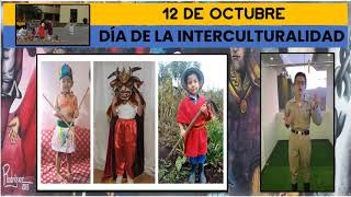 DIA DE LA INTERCULTURALIDAD