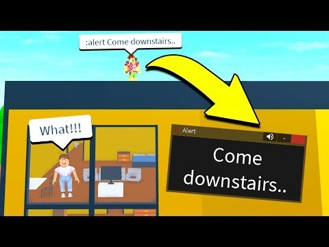 Trolling As A Ghost With Admin Commands Roblox Youtube - admin commands trolling in roblox4povy videostube