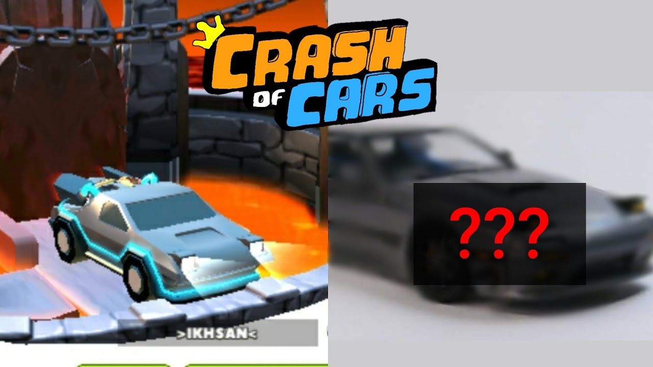 Crash of cars in Real Life (Epic & Legendary cars)