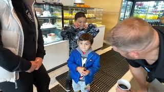 Fort Lee on Demand: Coffee With a Cop 2022