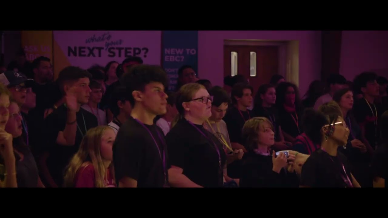 Elevate NorthEast Youth Conference 2025 Recap