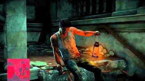 Until Dawn Chapter 5 - Mike Gets Fingered O_o