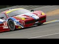 Le test day en super ralenti…