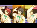 【エムステMV】なんどでも笑おう SSR DRAMATIC STARS(柏木翼、天道輝、桜庭薫)