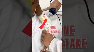 One Mistake And It’s Over! 😰#shorts #medicaltechnology #sciencefacts #satisfying #howitworks