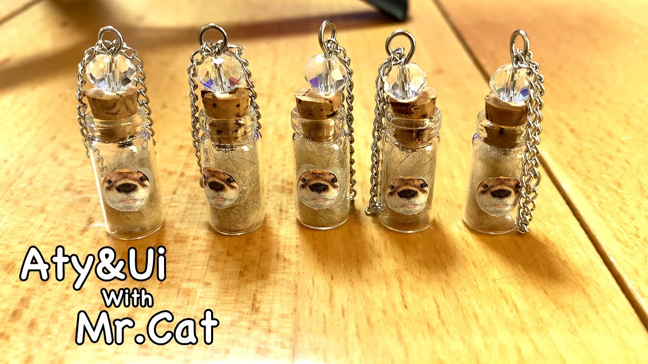 Бутилированный мех выдры. [Жизнь Выдры- День 676]