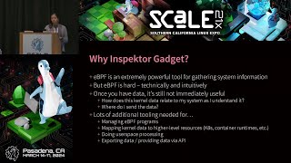 Inspektor Gadget – an eBPF systems inspection tool and framework