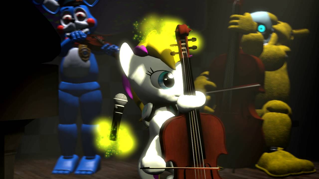 [SFM] I'm Just a Brony (Happy Birthday Special)