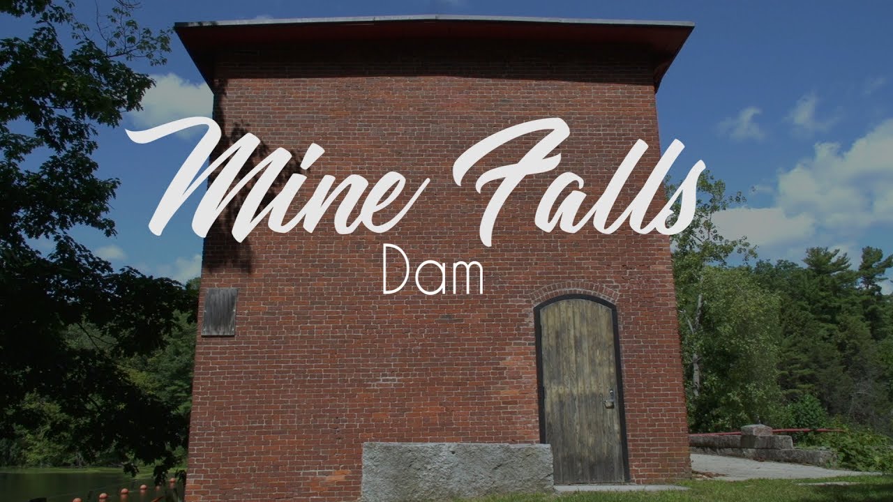 DAY 197: Mine Falls Dam