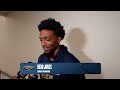 Herb Jones on returning to Alabama | Pelicans-Rockets Shootaround