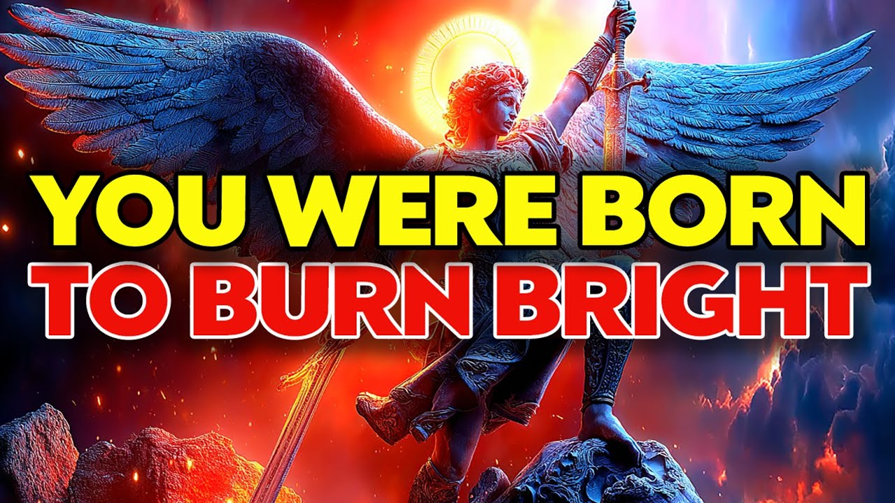 7 признаков того, что в вас пробуждается Божье пламя | Ты всегда был другим, Избранный (полное со...