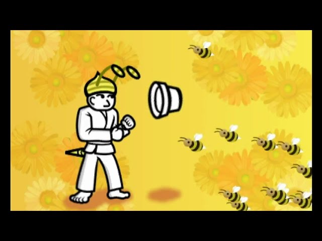3DS リズム天国 Rhythm Heaven The Best Plus リミックス曲プレイ動画