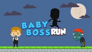 the Baby Boss RUN : game trailer  " ANDROID GAME " screenshot 2