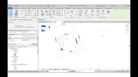 9 Ex1 Wk1 W2021 Setting the True North and Project North in your Revit project