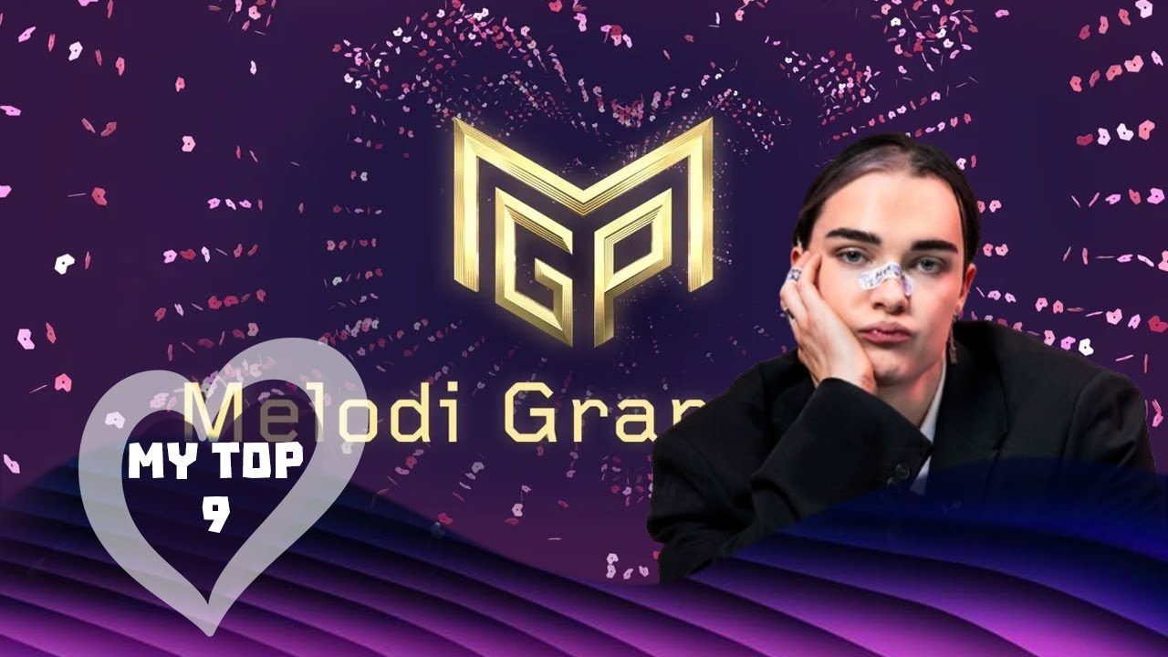 Melodi Grand Prix 2026 | My Top 9 | Eurovision 2026 Norway 🇳🇴