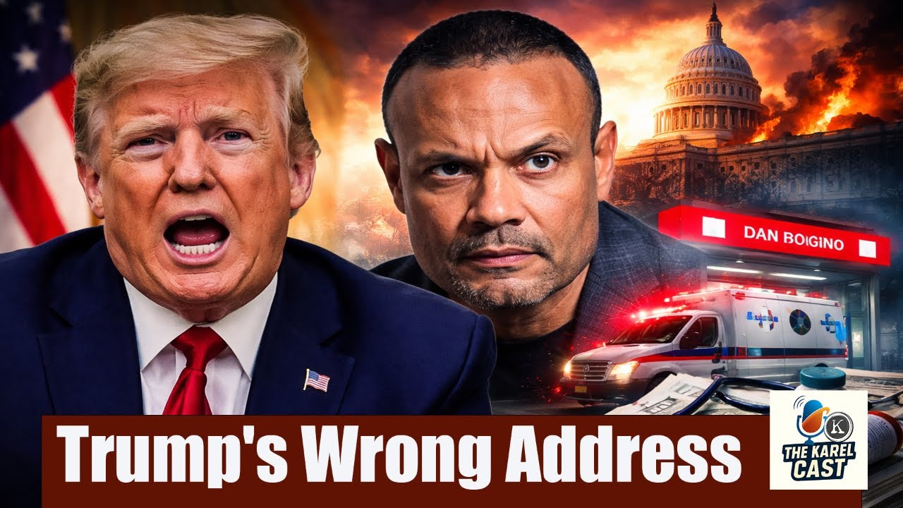 Trump’s Oval Office Meltdown, Bongino Exits FBI, and UnitedHealth’s Deadly Denials