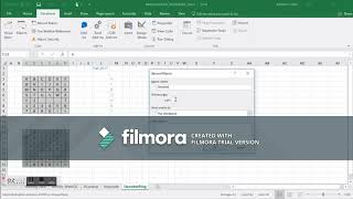 excel Decoder ring macro