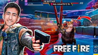 Zombie Mode Is Crazy😨😱999 Kills - Garena Free Fire